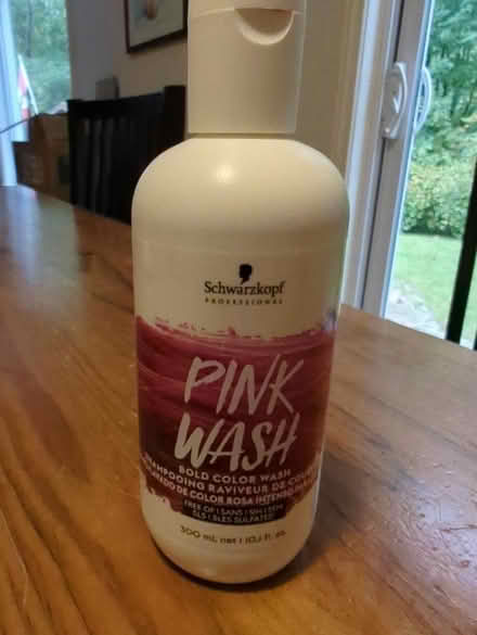 Photo of free Pink hair mask (Centrepoint) #1