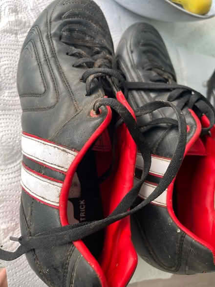 Photo of free Rugby Boots - Patrick size 11 (Worcester Park KT4) #1