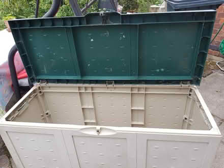 Photo of free Garden storage box (Carlton/Gedling NG4) #3