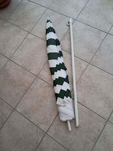 Photo of free Garden umbrella (Marshalswick AL4) #1