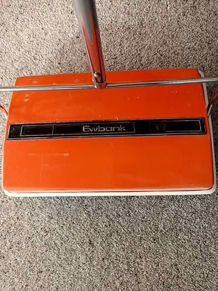 Photo of free Old carpet sweeper (AB25) #2