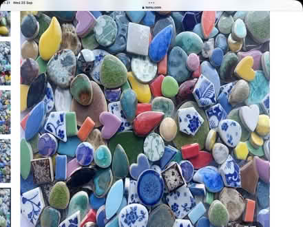 Photo of Ceramic bits! (Allithwaite LA11) #1