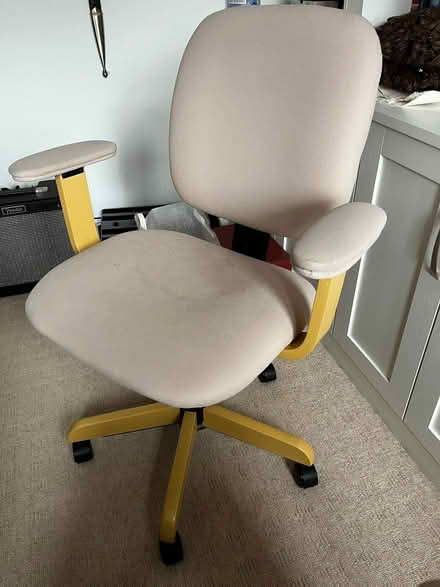 Photo of free Office chair (West Wickham BR4) #1