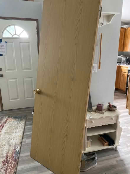 Photo of free Interior door (Lake Stevens) #1