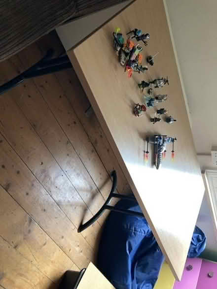 Photo of free Foldable Desk. 68cmx135cm Height 72cm (Headington OX3) #1