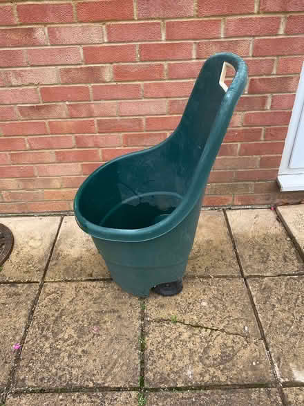 Photo of free Garden Rolling Wheelbarrow (RG41 Winnersh) #2