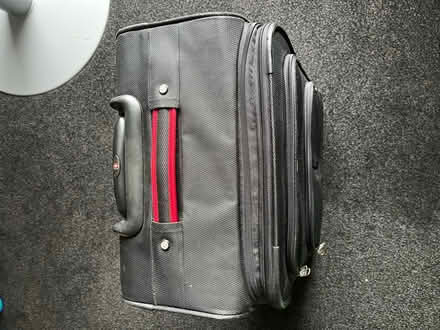 Photo of free Wenger Suitcase (handle and wheels) (LS10) #2