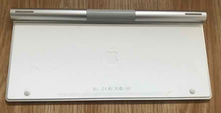 Photo of free Wireless keyboard (Baldock (SG7)) #2