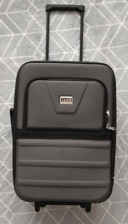 Photo of free Small suitcase (Roffey) #2