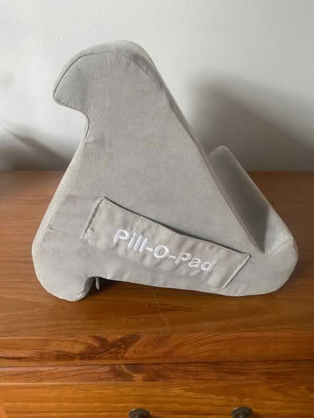 Photo of free Pillow Pad (Elm Park RM12) #2