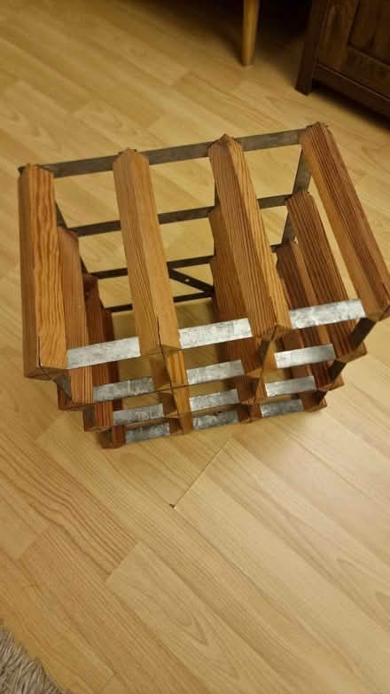 Photo of free Wine Rack (Bagshot, Surrey) #2