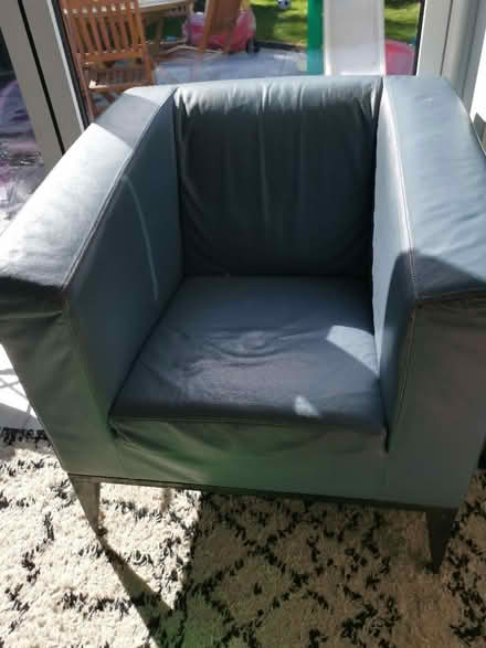 Photo of free Arm chair (Chessington KT9) #1