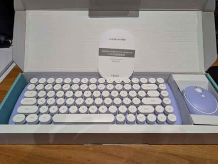 Photo of free Keyboard and mouse (Old Town SG1) #3