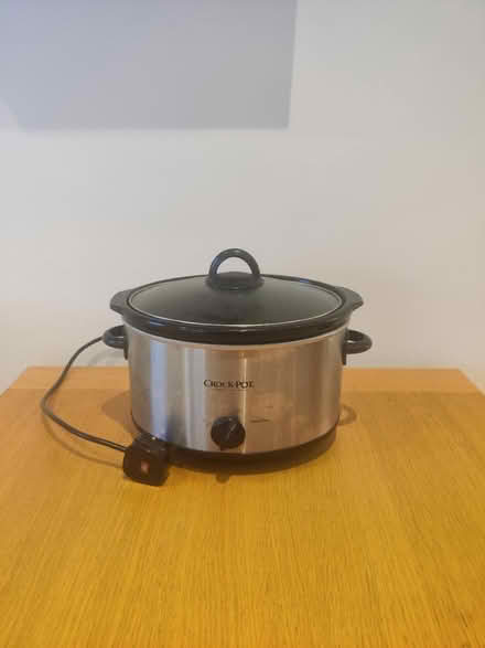 Photo of free Slow cooker (Haringey N15) #1