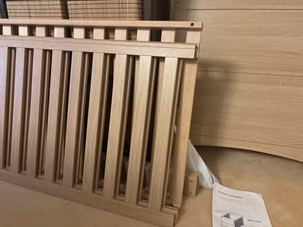 Photo of free John Lewis Cot/cot bed (SG6) #2