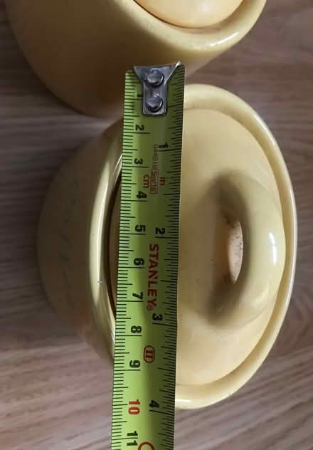 Photo of free Tea and coffee containers (Baldock (SG7)) #3