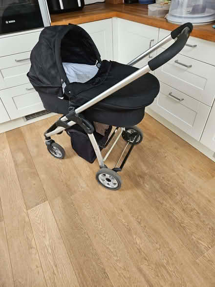 Photo of free iCandy travel system (Leckhampton GL53) #1