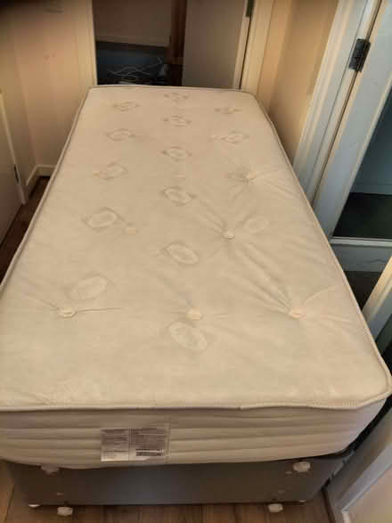 Photo of free Single bed (Raploch FK8) #1
