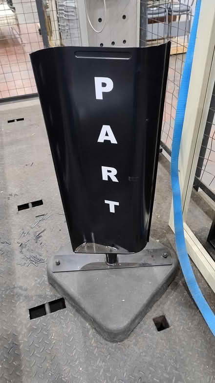 Photo of free Sign (Aberdare CF44) #1