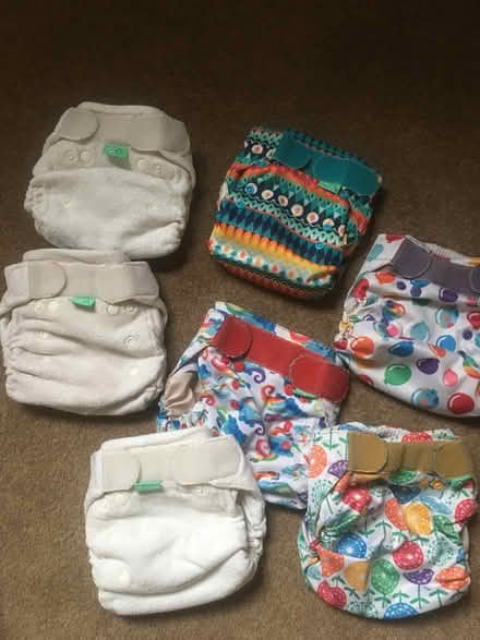 Photo of free Washable nappies (Shrewsbury) #3