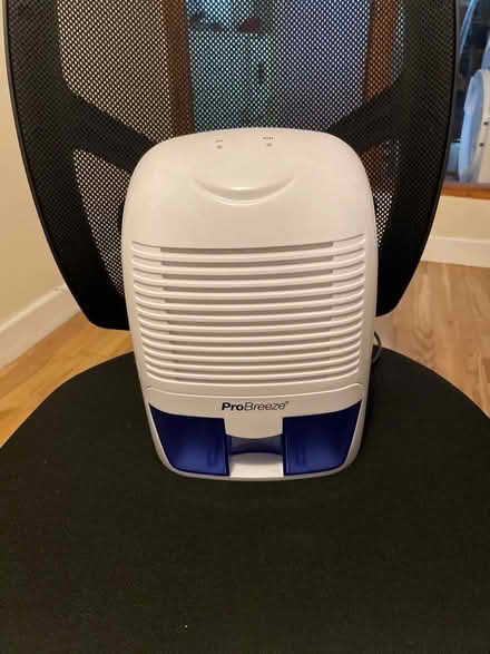 Photo of free Dehumidifier (Blackrock) #1