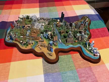 Photo of free USA in 3D (Beverly Hills/Hillcrest/48025) #1