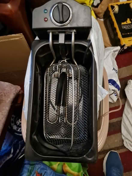 Photo of free Deep fryer (Chatham, ME4) #1