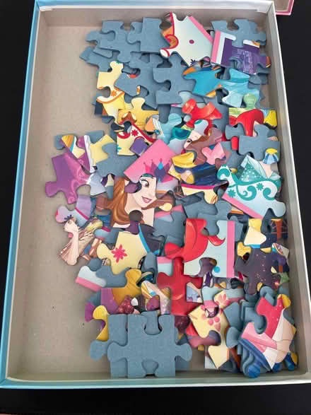 Photo of free Disney jigsaw (ashford) #2