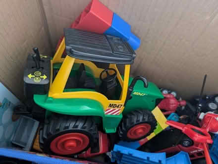 Photo of free Big box of children's toys (Me5 walderslade) #3