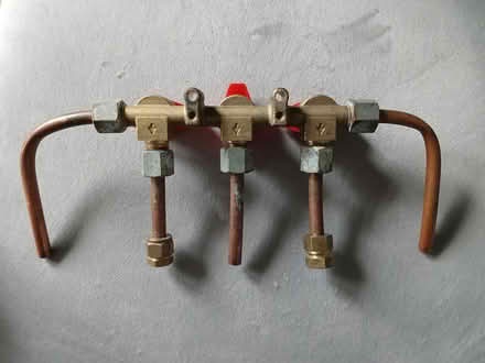 Photo of free Camping 3way gas selector (Wells BA5 area) #2