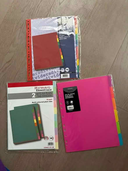 Photo of free Folders (Muswell Hill) #3
