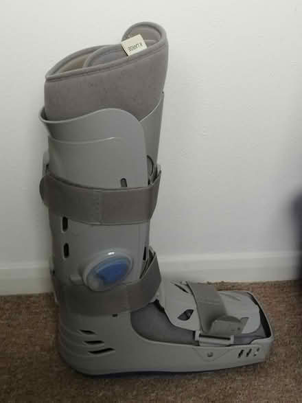 Photo of free Promedics Airstep Walker (Barton under Needwood DE13) #1