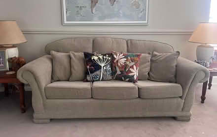 Photo of free Sofa (Hayway area, Rushden NN10) #4