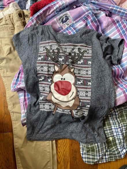 Photo of free Kids clothes, some never used (Gerrards Cross SL9) #4