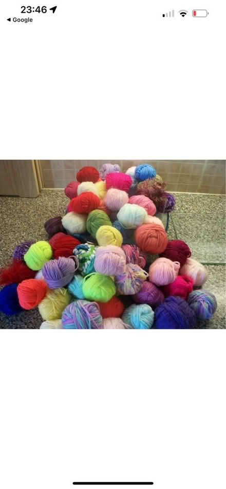 Photo of Wool (Newry BT35) #2