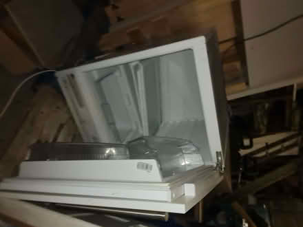 Photo of free Undercounter integrated fridge (Burbage SK17) #2