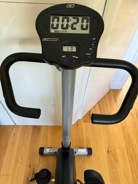 Photo of free Reebok exercise bike (Enfield, EN2) #3