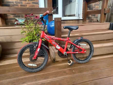 Photo of free Child's bike (Hangleton BN3) #3