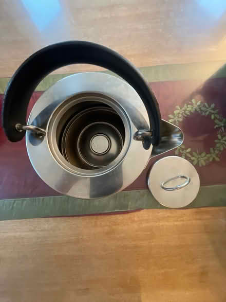 Photo of free Kitchen kettle (Westboro) #2