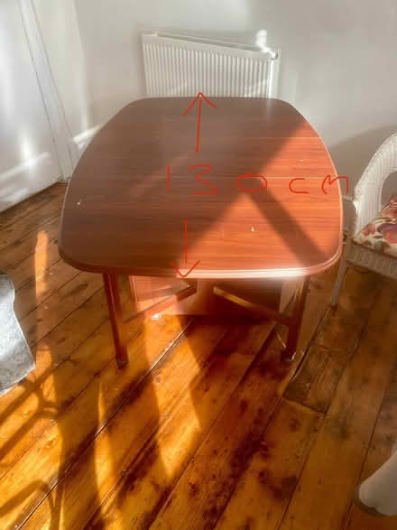 Photo of free Drop leaf table (BN3) #2