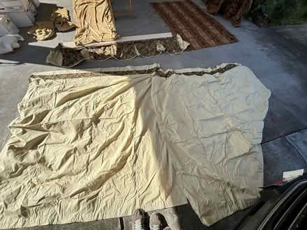 Photo of free Curtains (Prien Lake area) #2