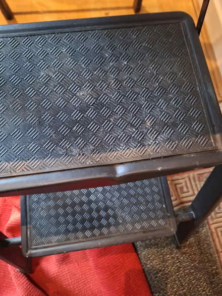 Photo of free 5 step stepladders (ML5 5QG) #4