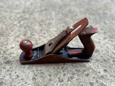 Photo of Carpenter's Hand Plane (TN24) #1