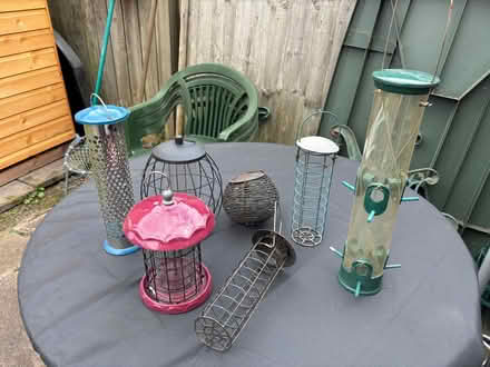 Photo of free Bird Feeders (Long Whatton LE12) #1