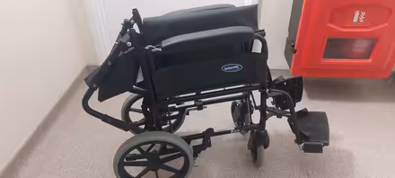 Photo of free Wheelchair - portable for adult (Lower Weston) #1