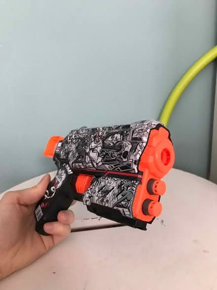 Photo of free Toy gun (SK1) #2