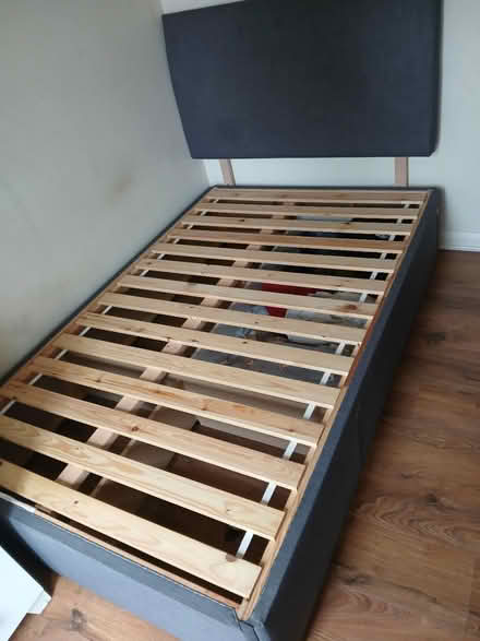 Photo of free Queen size bed base (DE3) #1