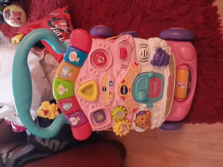 Photo of free Baby Walker (Upper Norwood, London SE19) #1