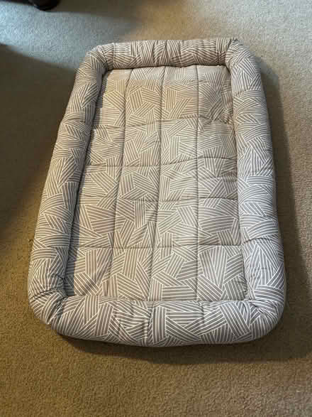 Photo of free Dog Crate Pad/Bed - Unsused (Middletown, NJ) #1