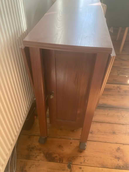 Photo of free Drop leaf table (BN3) #4